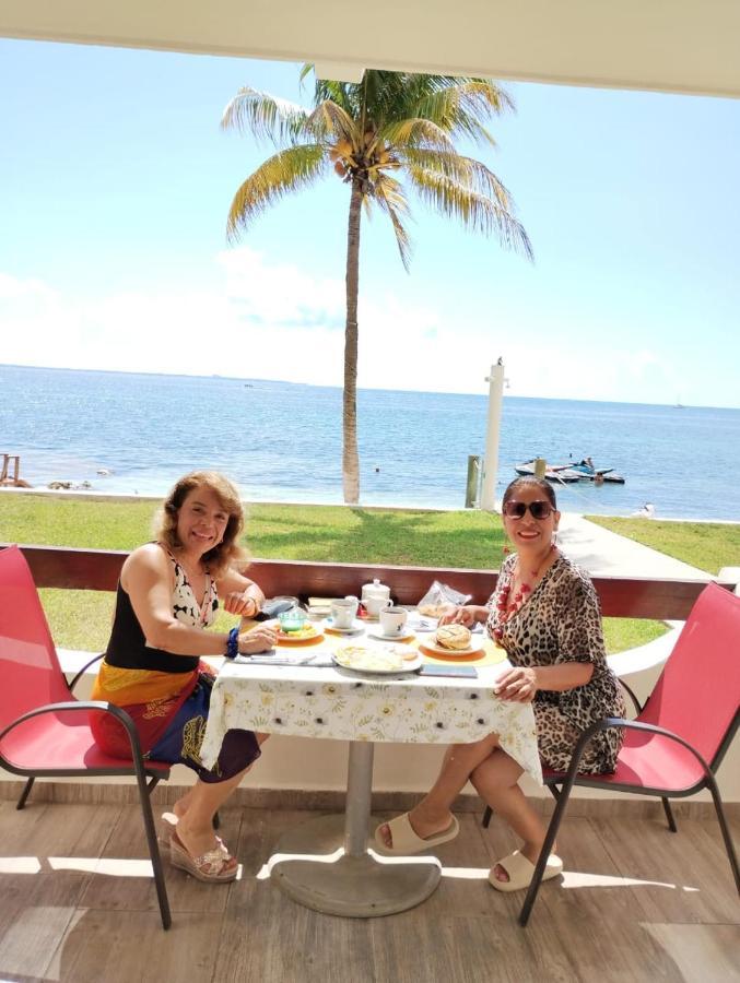 Cancun Ocean View Flamingo Plus Luaran gambar
