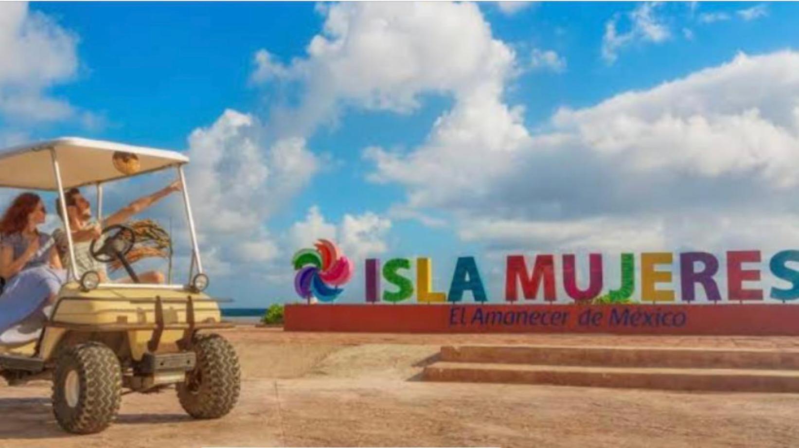 Cancun Ocean View Flamingo Plus Luaran gambar