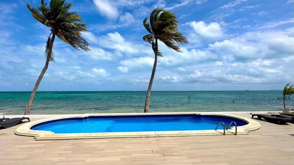 Cancun Ocean View Flamingo Plus Luaran gambar