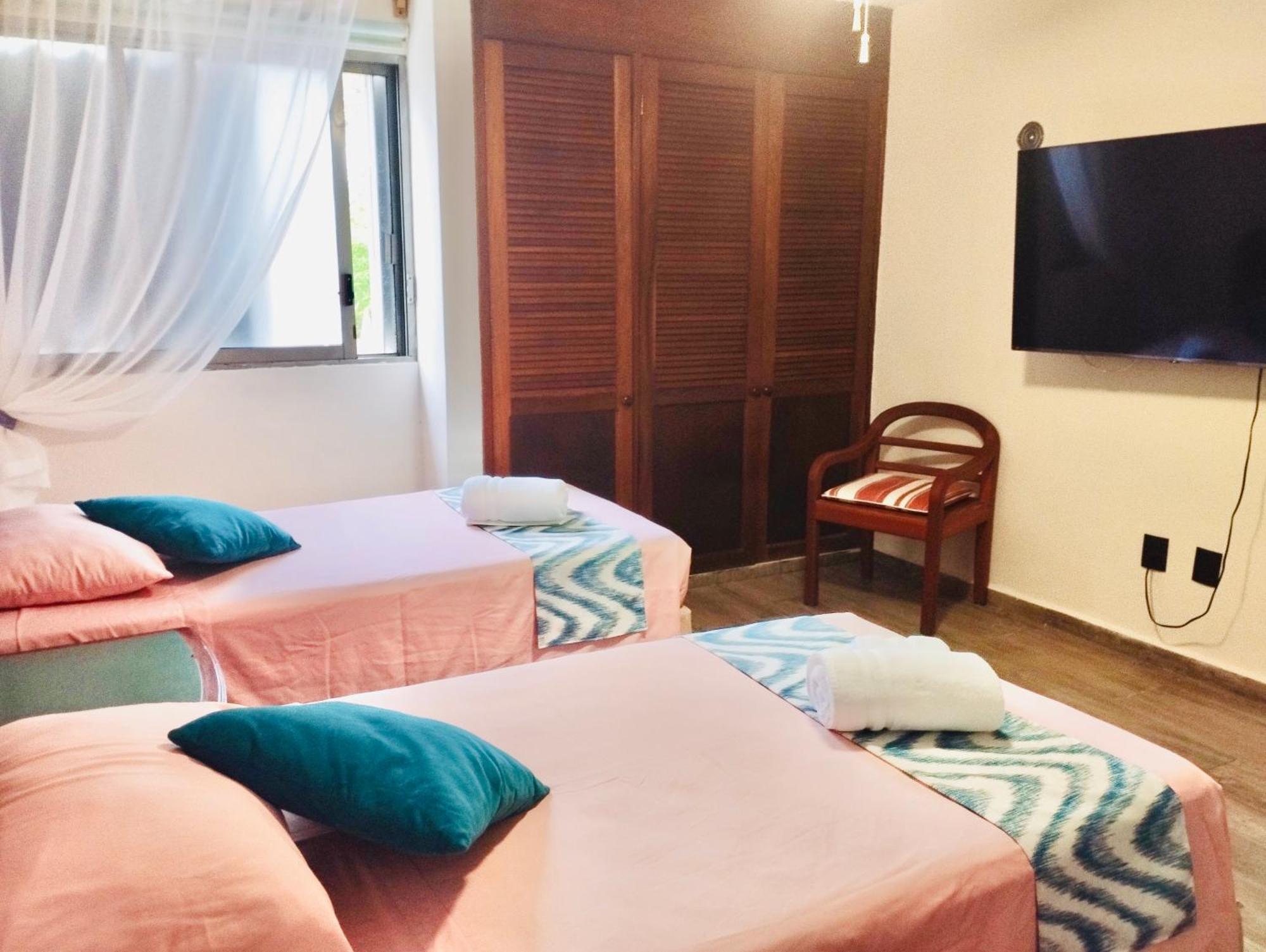 Cancun Ocean View Flamingo Plus Luaran gambar