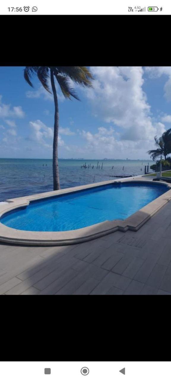 Cancun Ocean View Flamingo Plus Luaran gambar
