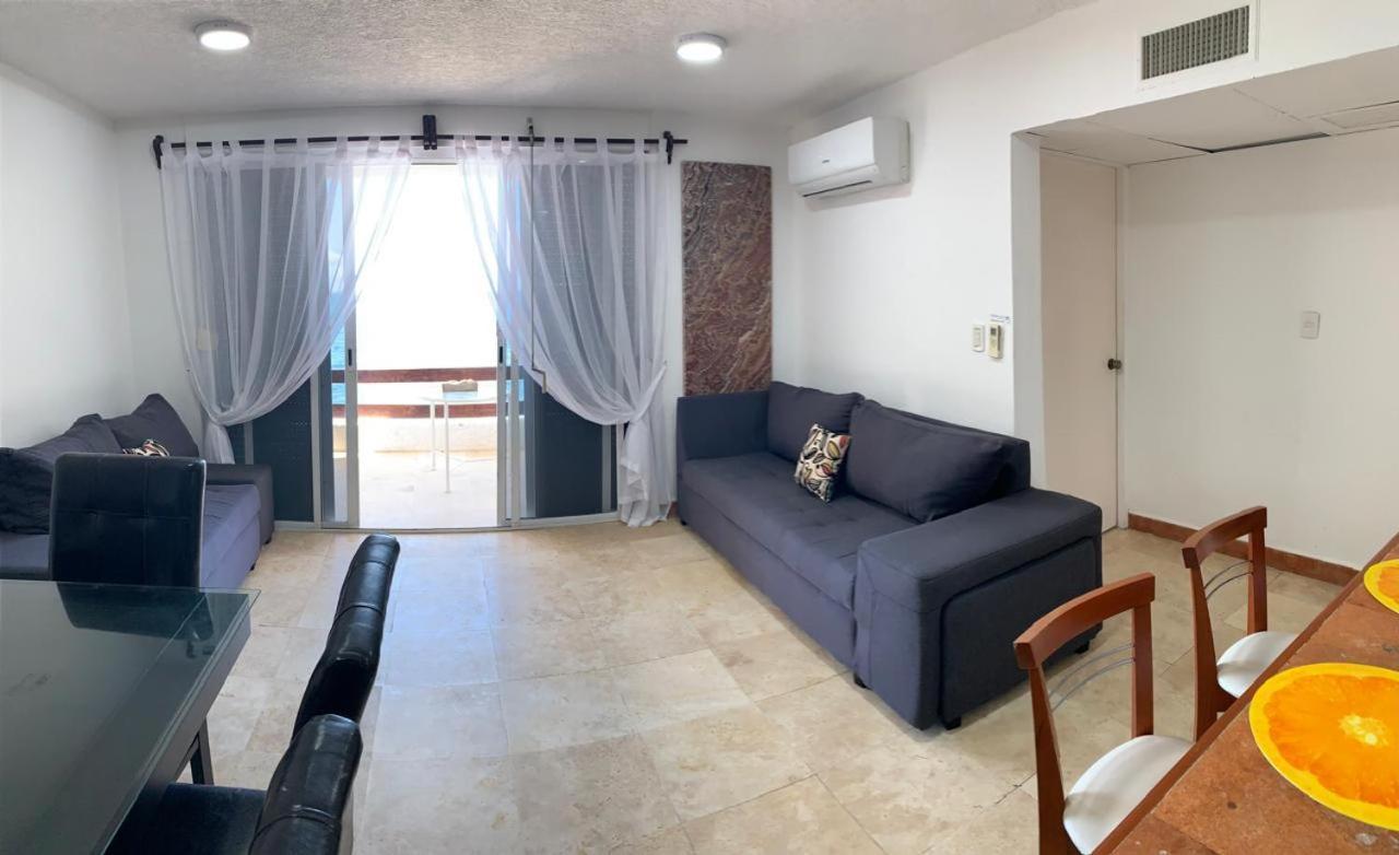 Cancun Ocean View Flamingo Plus Luaran gambar