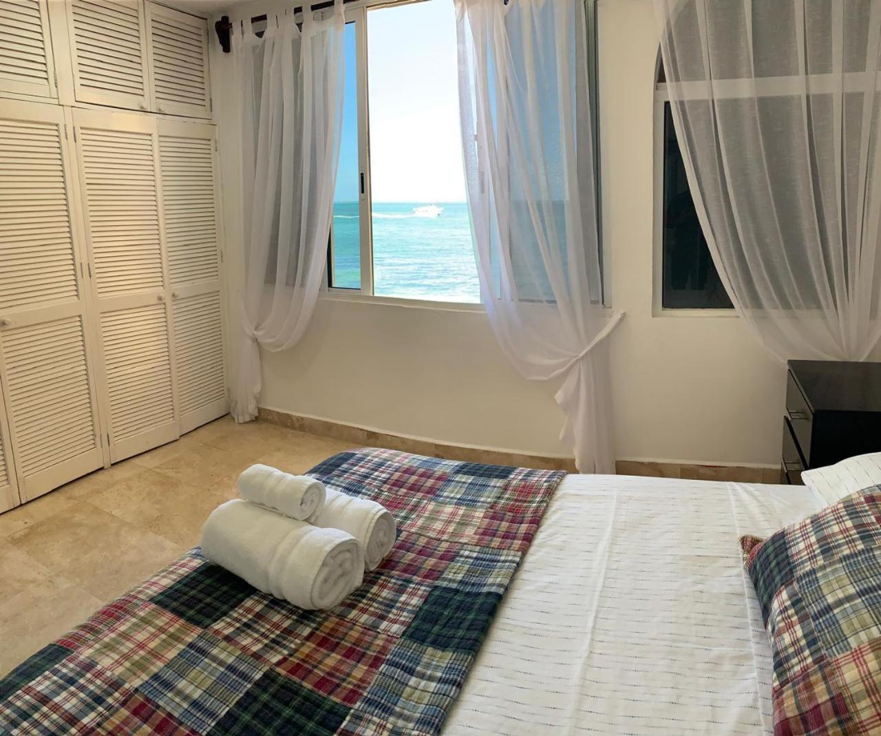 Cancun Ocean View Flamingo Plus Luaran gambar
