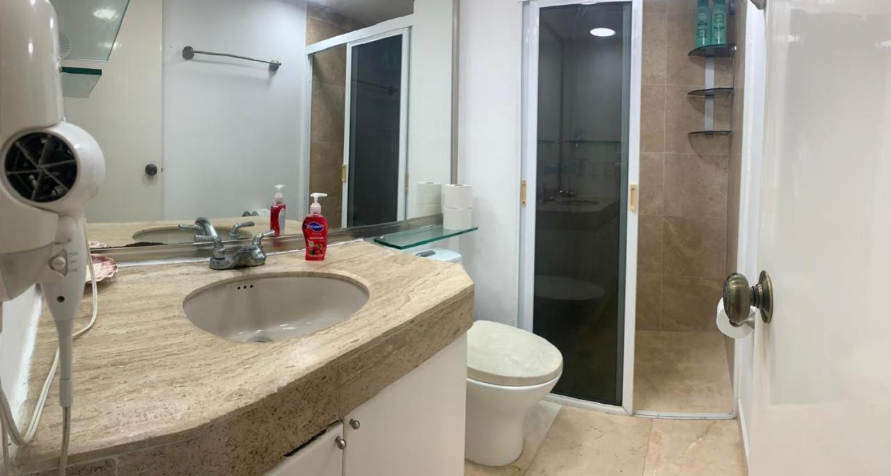 Cancun Ocean View Flamingo Plus Luaran gambar