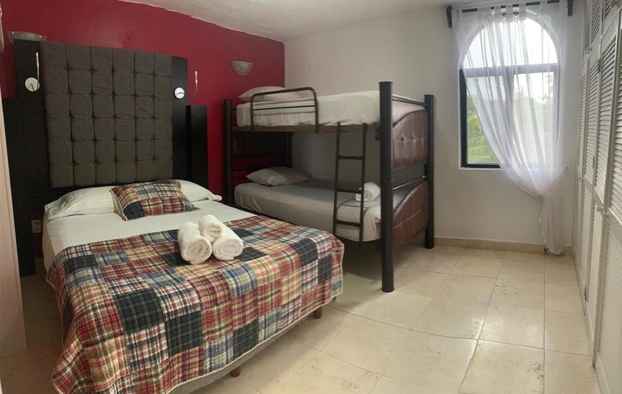 Cancun Ocean View Flamingo Plus Luaran gambar